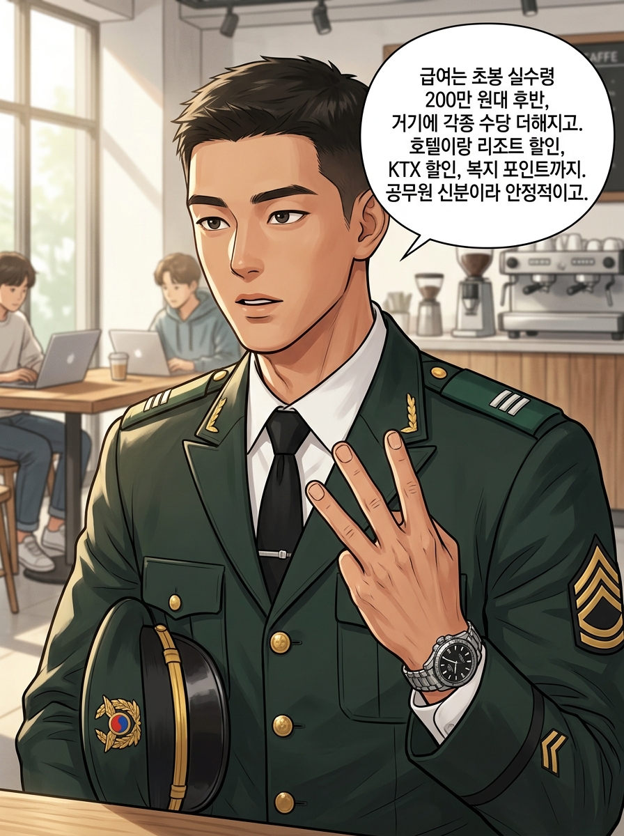 스펙업 전쟁: 남들보다 5년 앞서가는 법 20컷