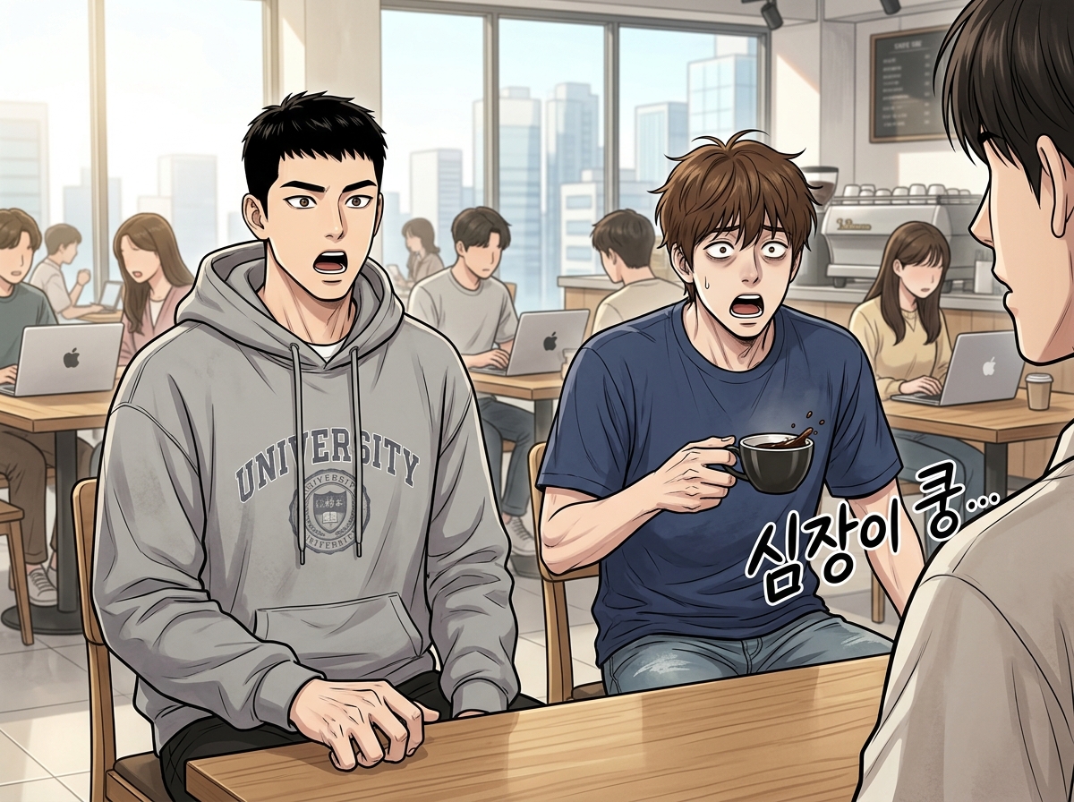 스펙업 전쟁: 남들보다 5년 앞서가는 법 21컷