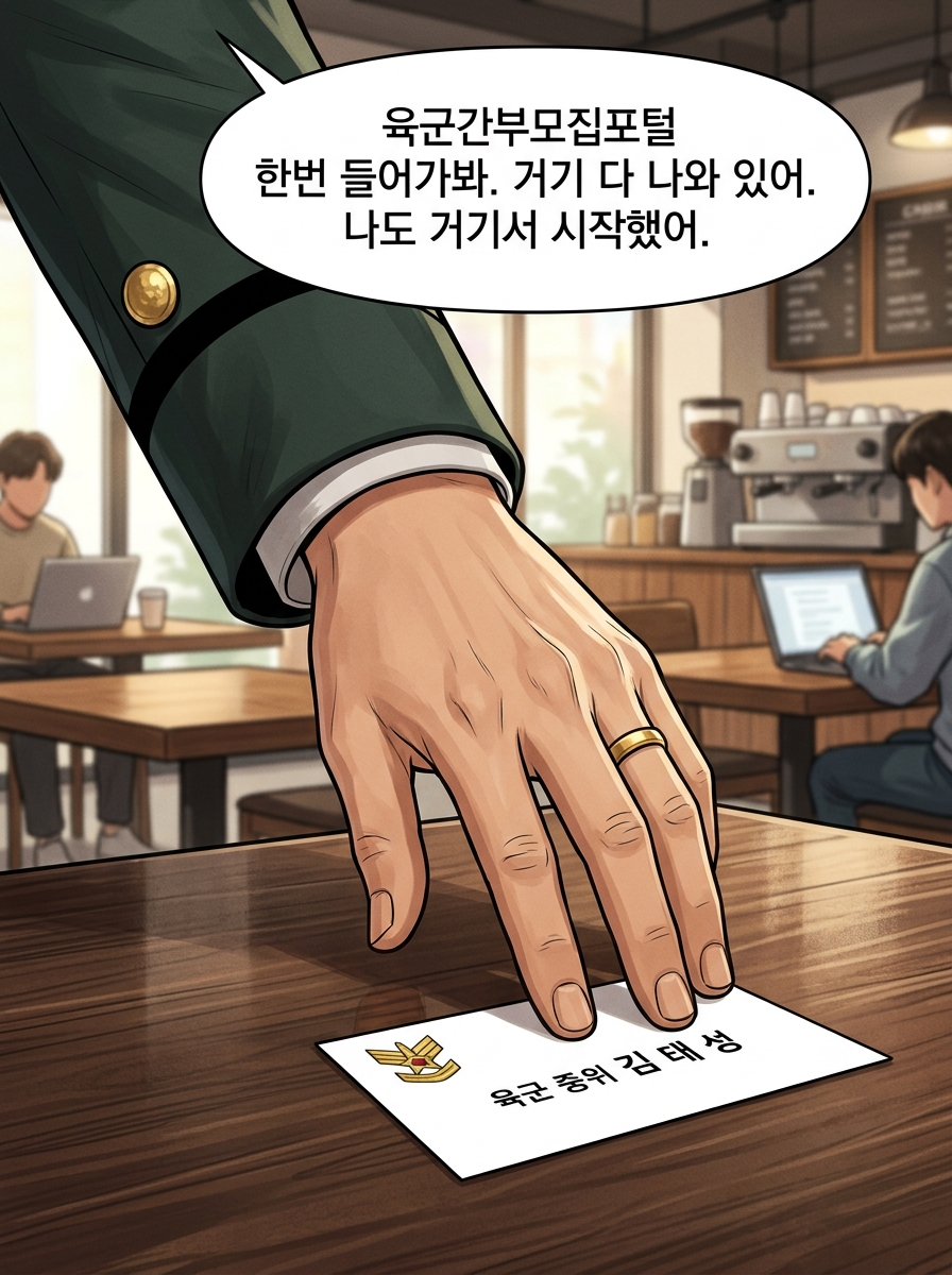 스펙업 전쟁: 남들보다 5년 앞서가는 법 23컷