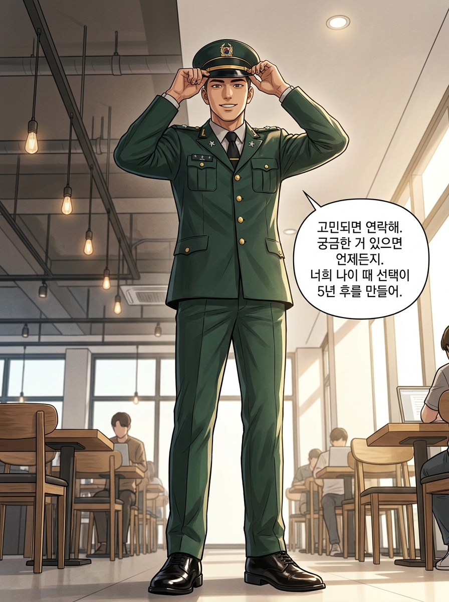 스펙업 전쟁: 남들보다 5년 앞서가는 법 24컷