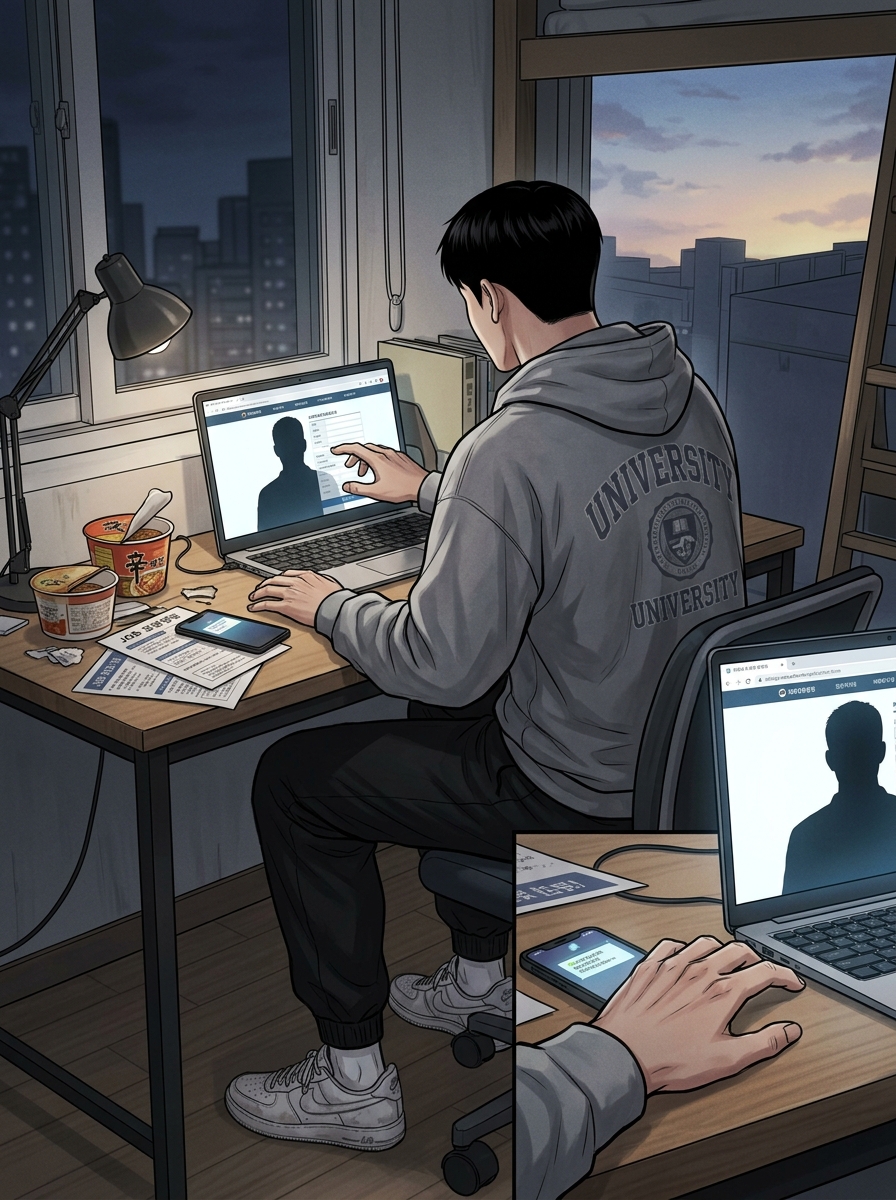 스펙업 전쟁: 남들보다 5년 앞서가는 법 30컷