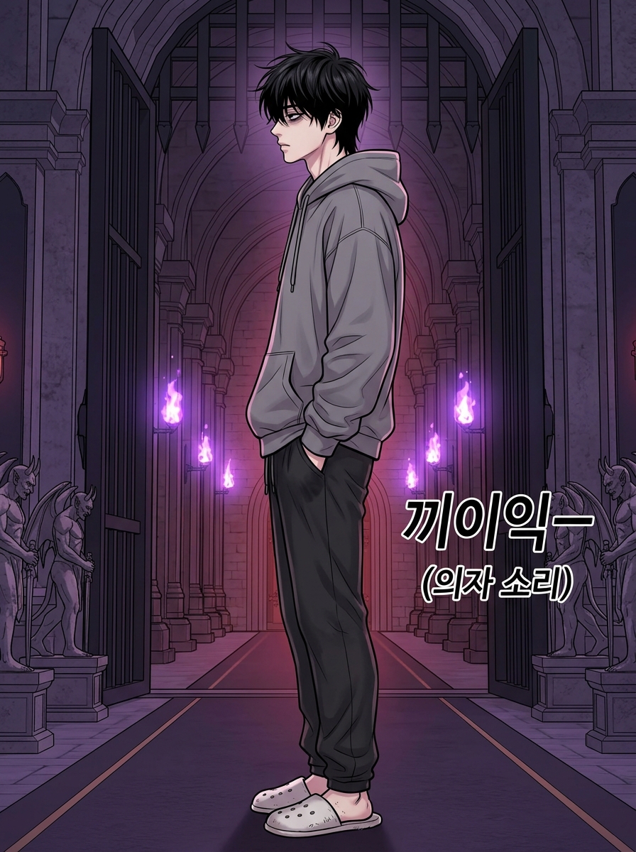 울끈불끈 마초 곰돌이탈 6컷