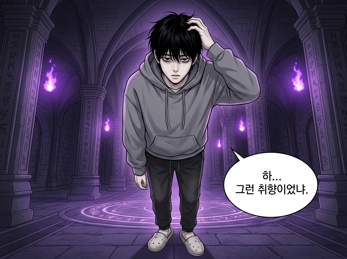 울끈불끈 마초 곰돌이탈 18컷