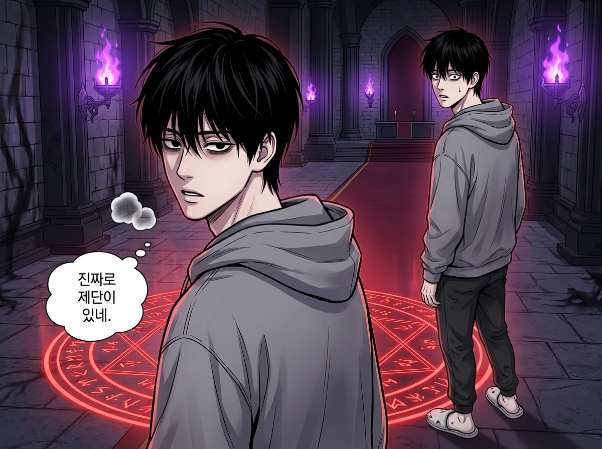 울끈불끈 마초 곰돌이탈 24컷