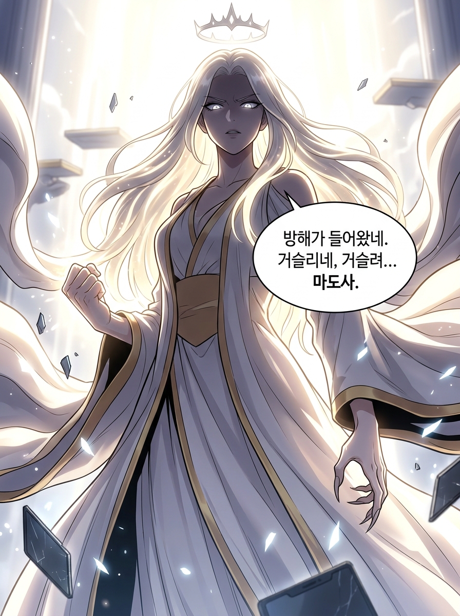 점장의 복수, 편의점 전쟁 5컷