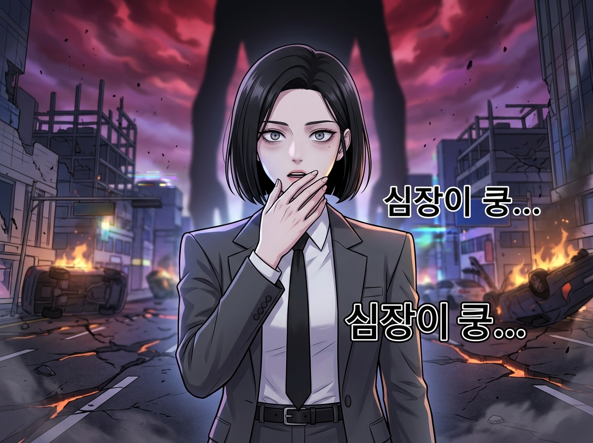 파괴를 통한 해방 13컷