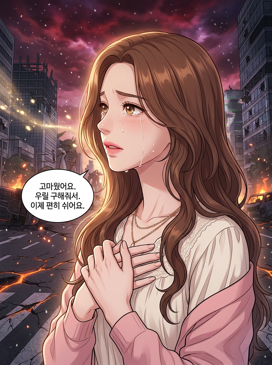 파괴를 통한 해방 15컷