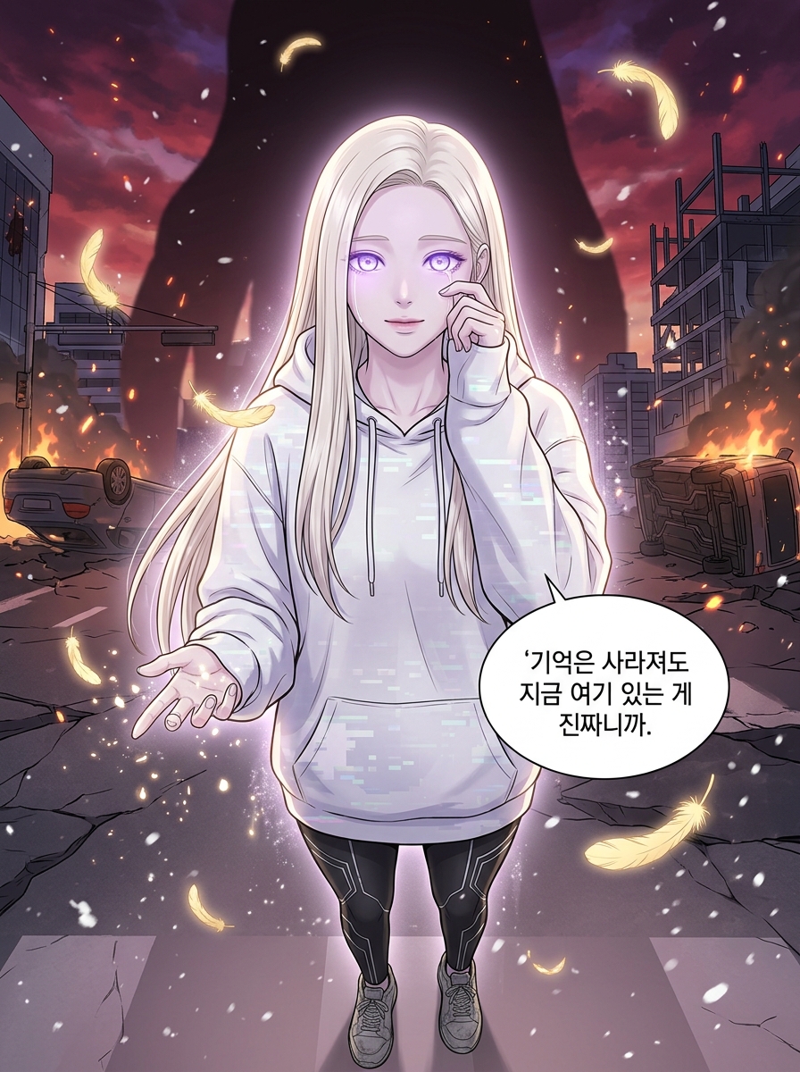 파괴를 통한 해방 19컷