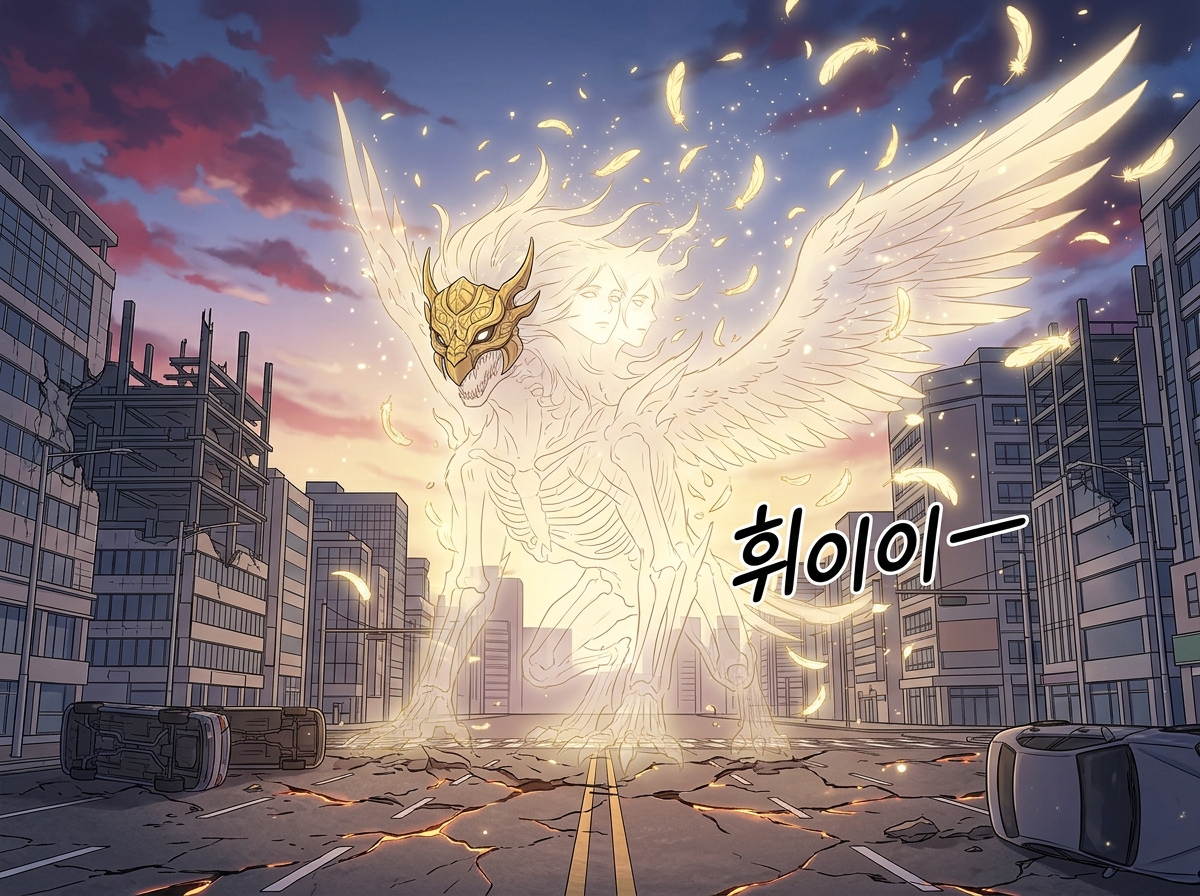 파괴를 통한 해방 21컷