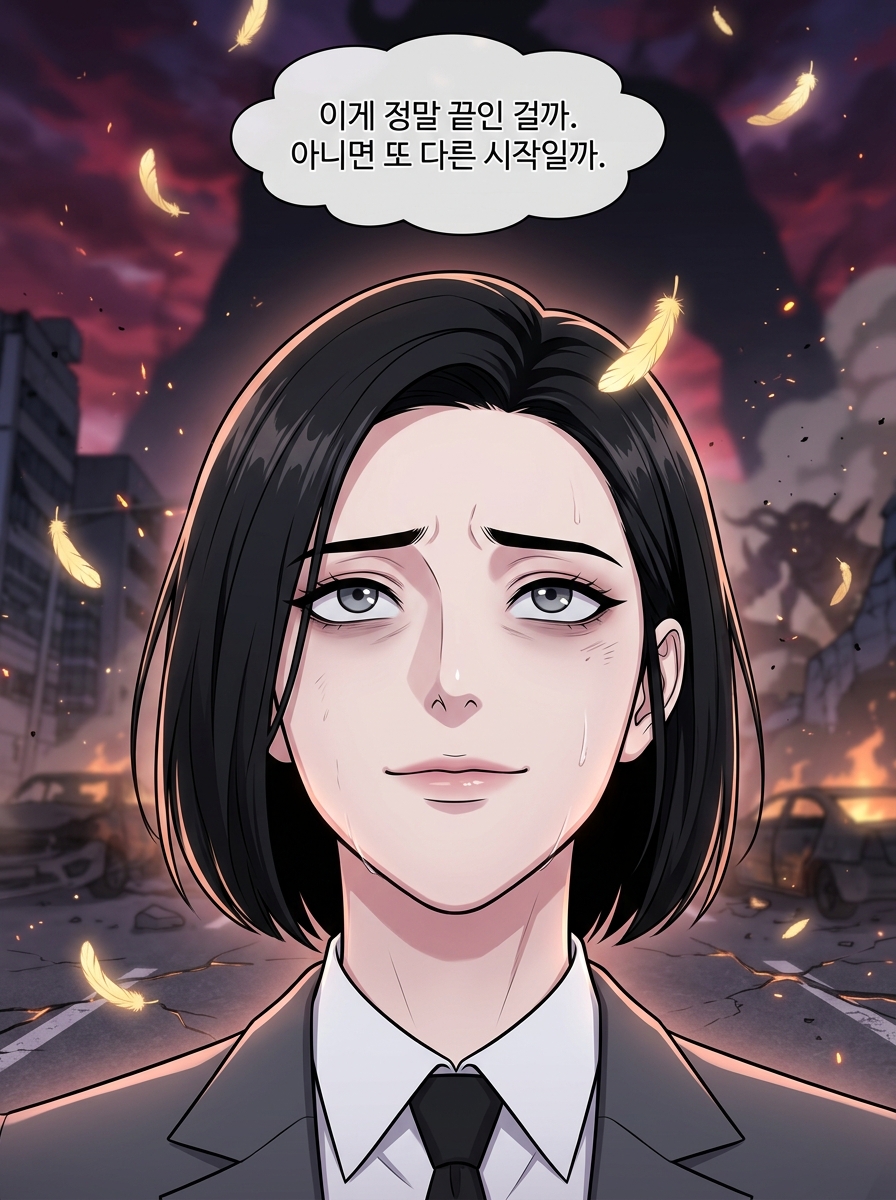 파괴를 통한 해방 23컷