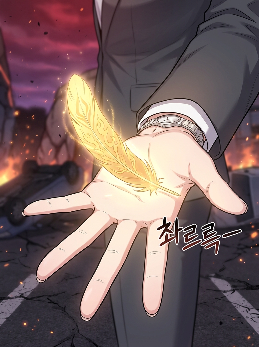 파괴를 통한 해방 26컷