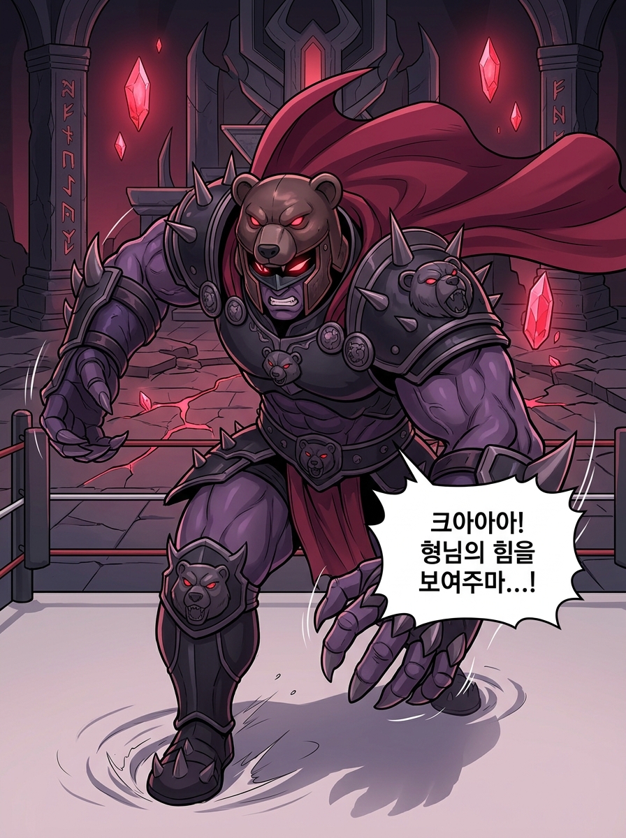 토끼탈의 정체 17컷