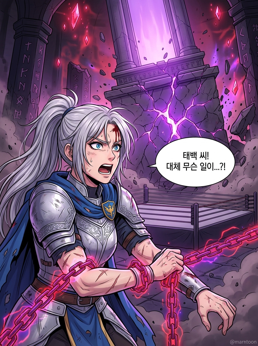 토끼탈의 정체 26컷