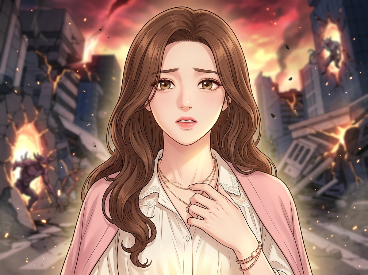 파괴를 통한 해방 3컷