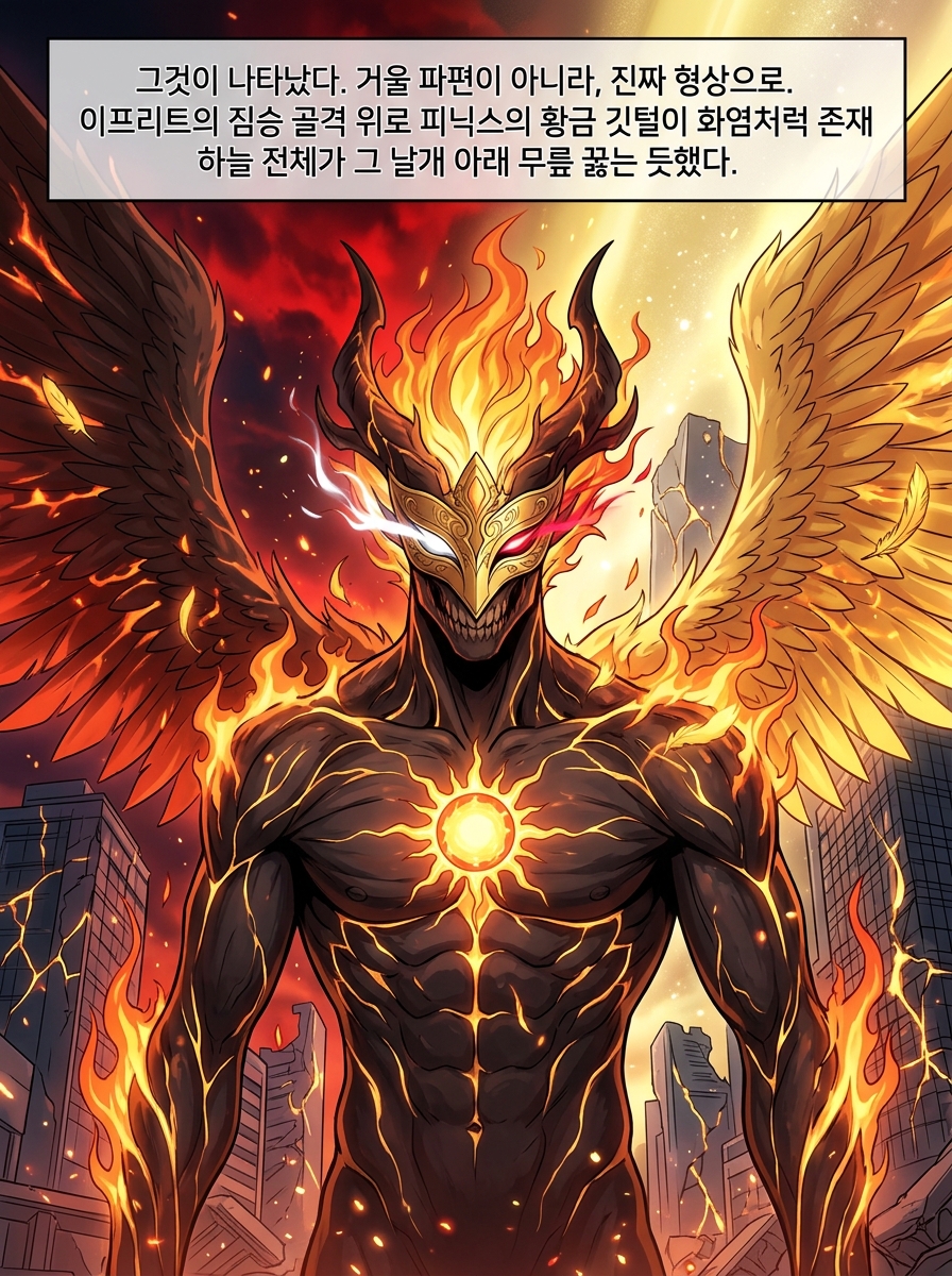 파괴를 통한 해방 5컷