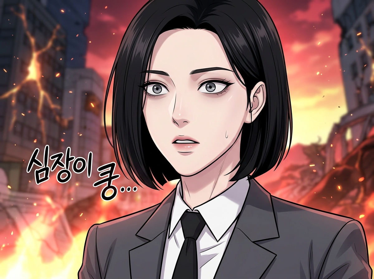 파괴를 통한 해방 10컷