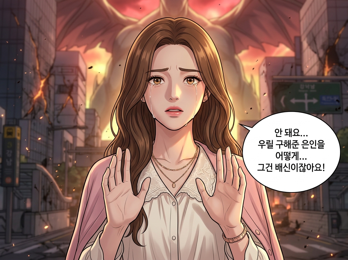 파괴를 통한 해방 11컷