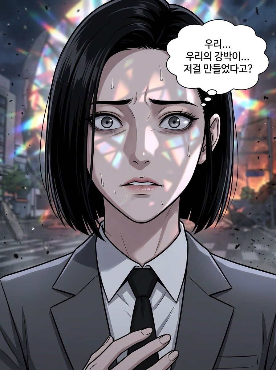 파괴를 통한 해방 16컷