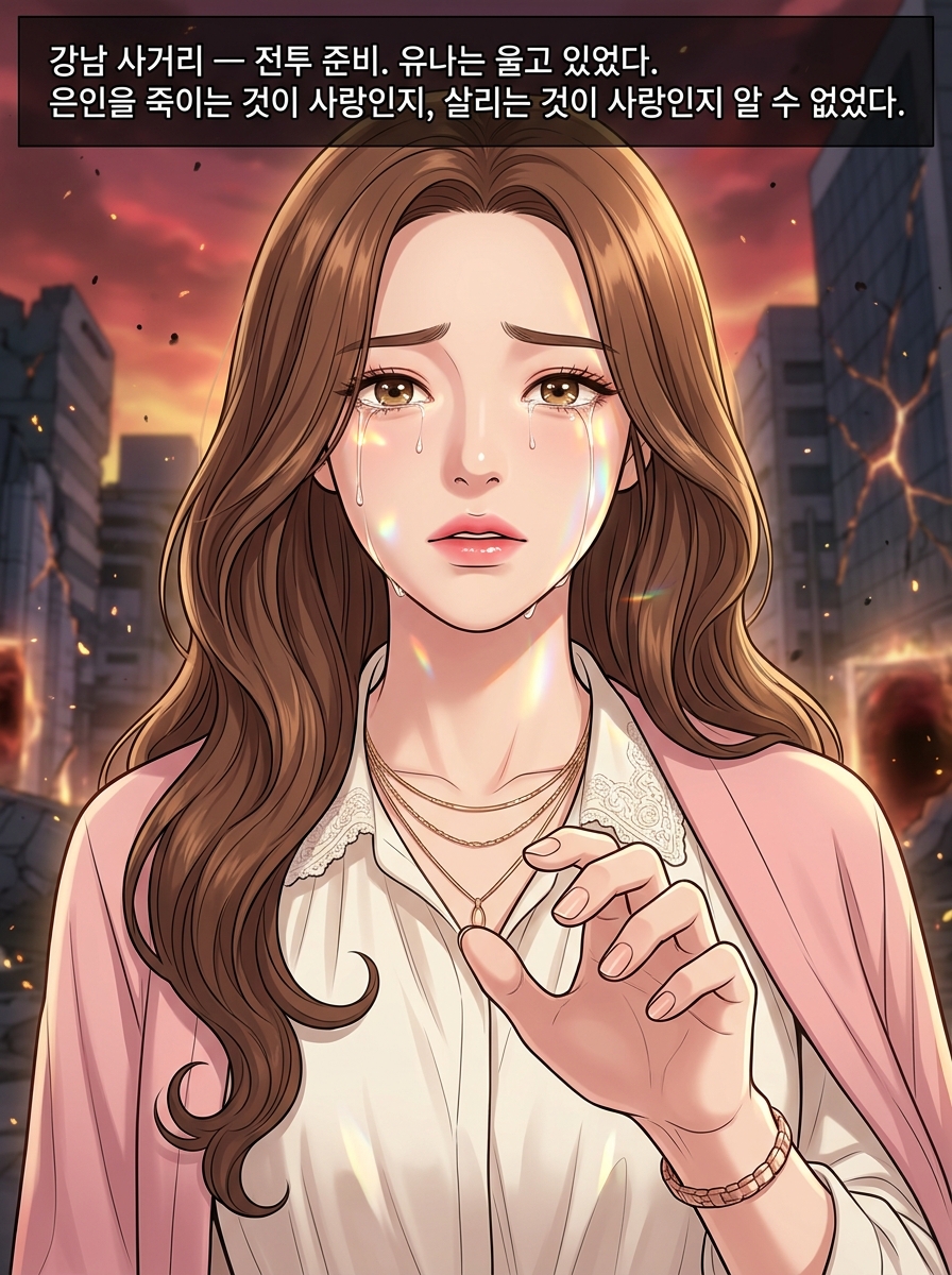 파괴를 통한 해방 18컷