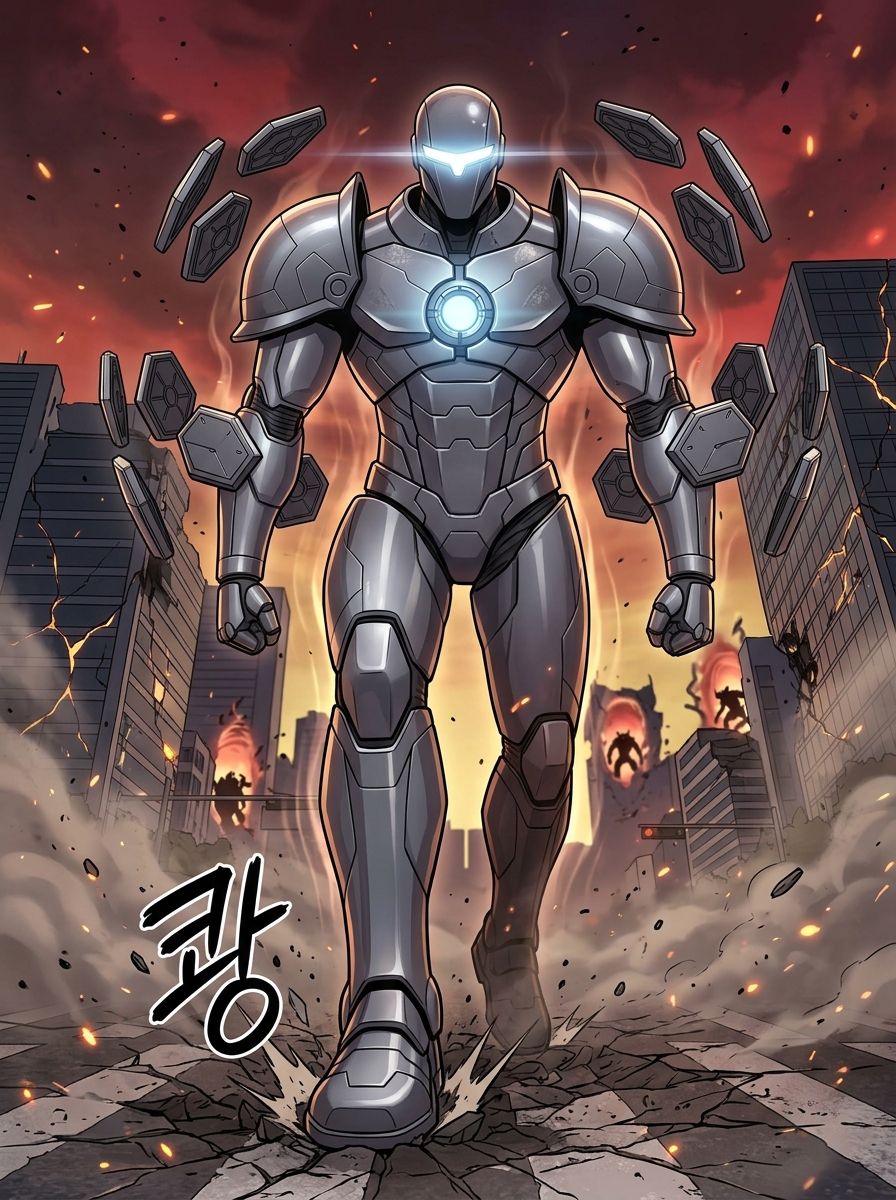 파괴를 통한 해방 22컷