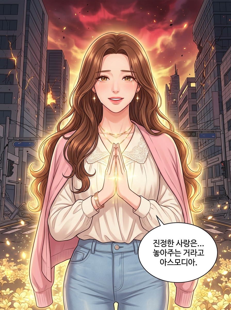 파괴를 통한 해방 23컷