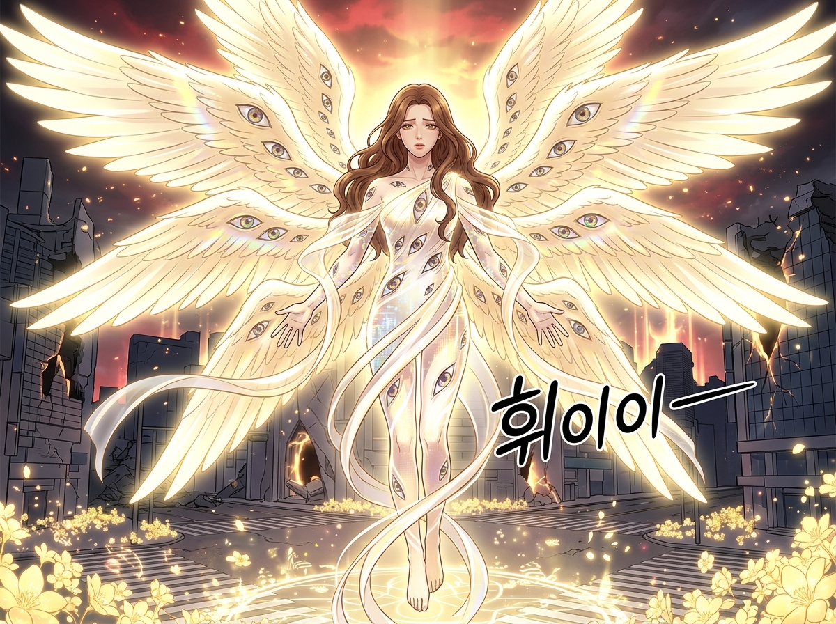 파괴를 통한 해방 24컷
