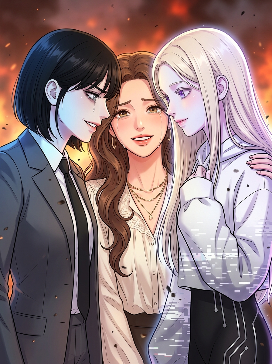 파괴를 통한 해방 29컷