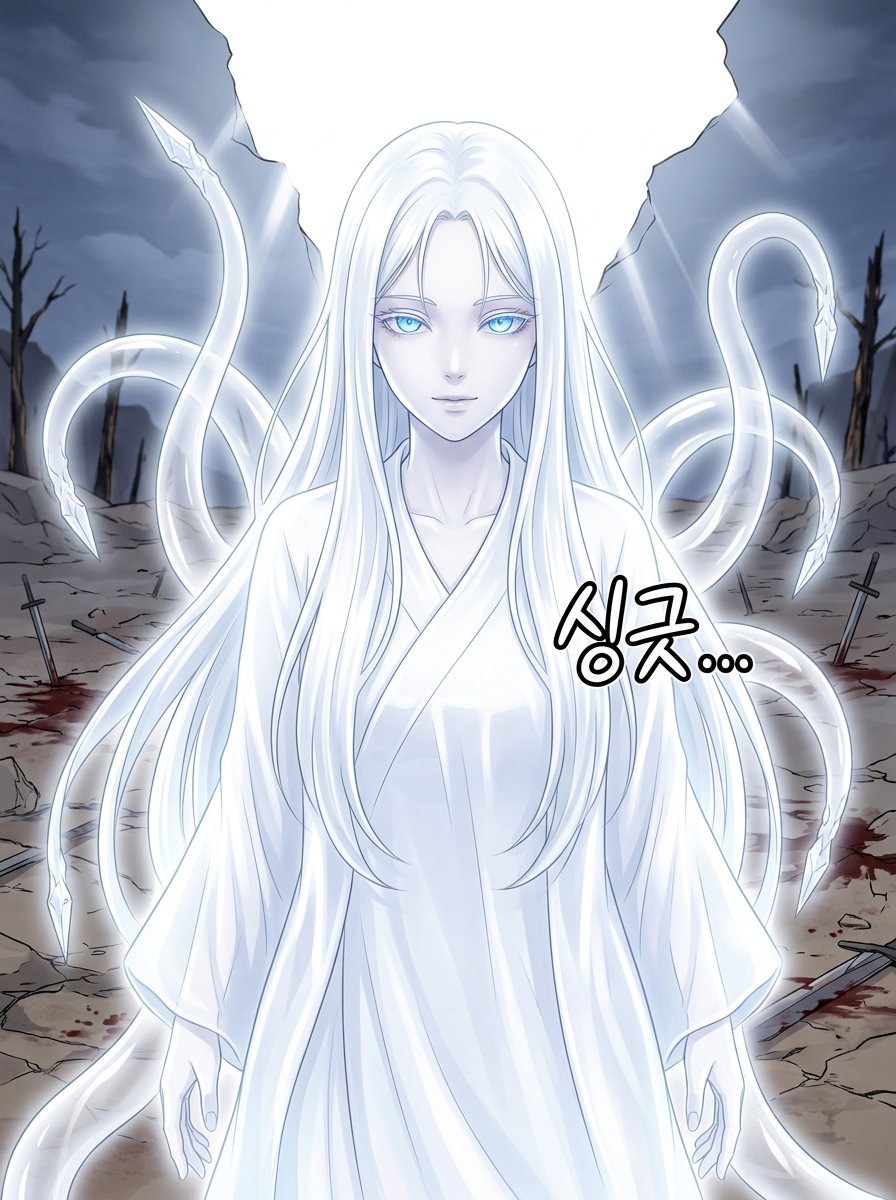 백색 차원의 침입자 26컷