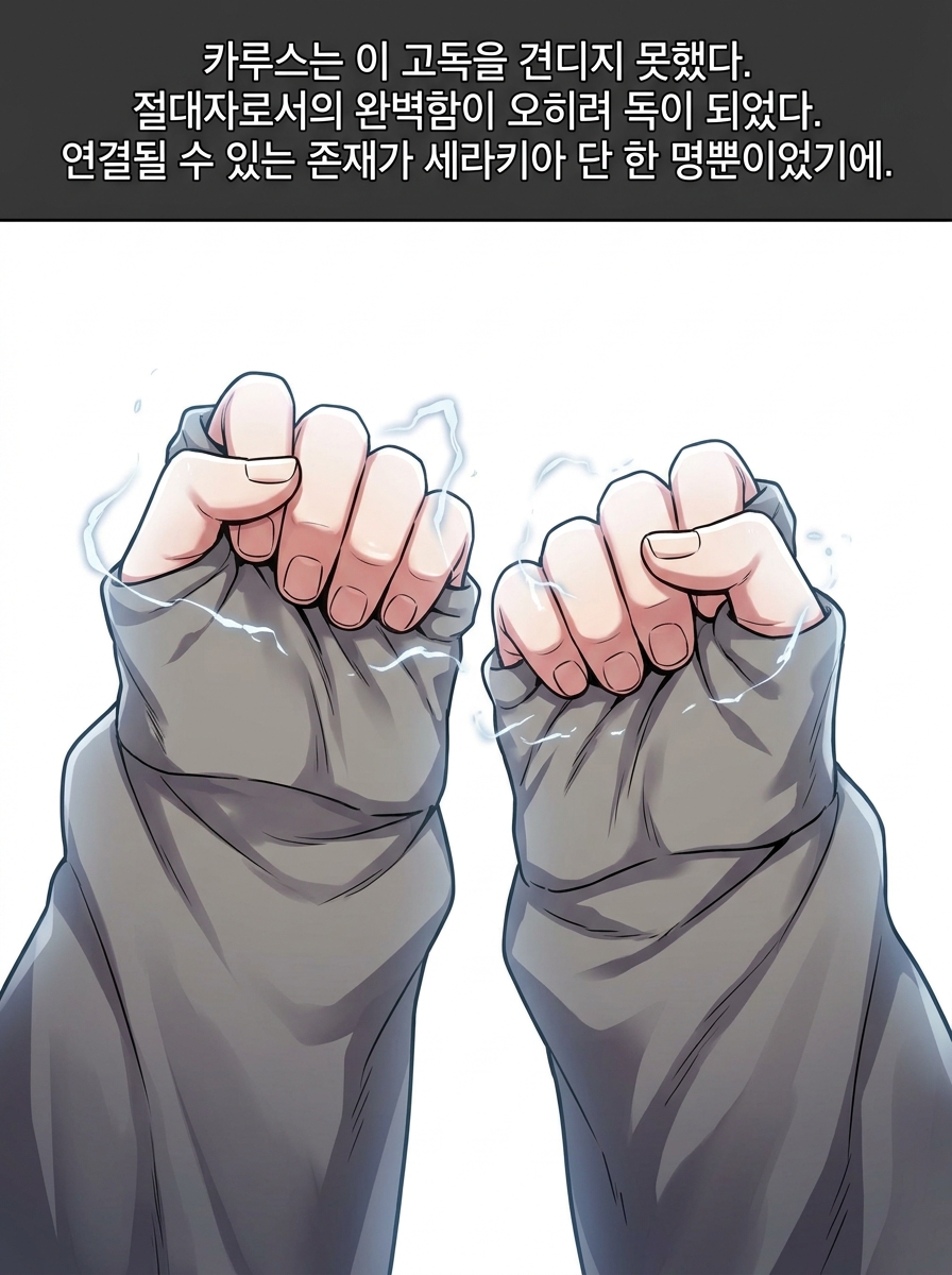 시초의 시험 - 고독의 방 16컷