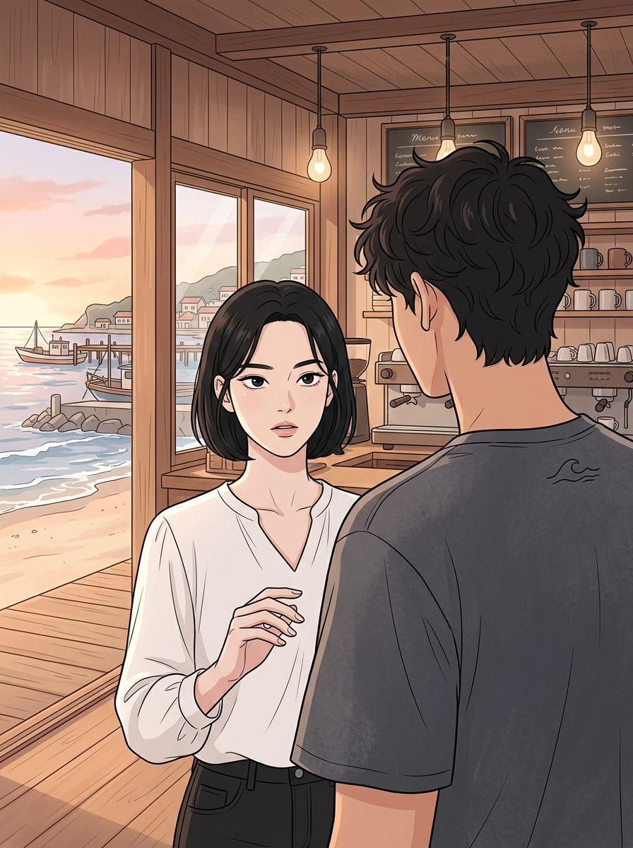 리셋 포인트 22컷