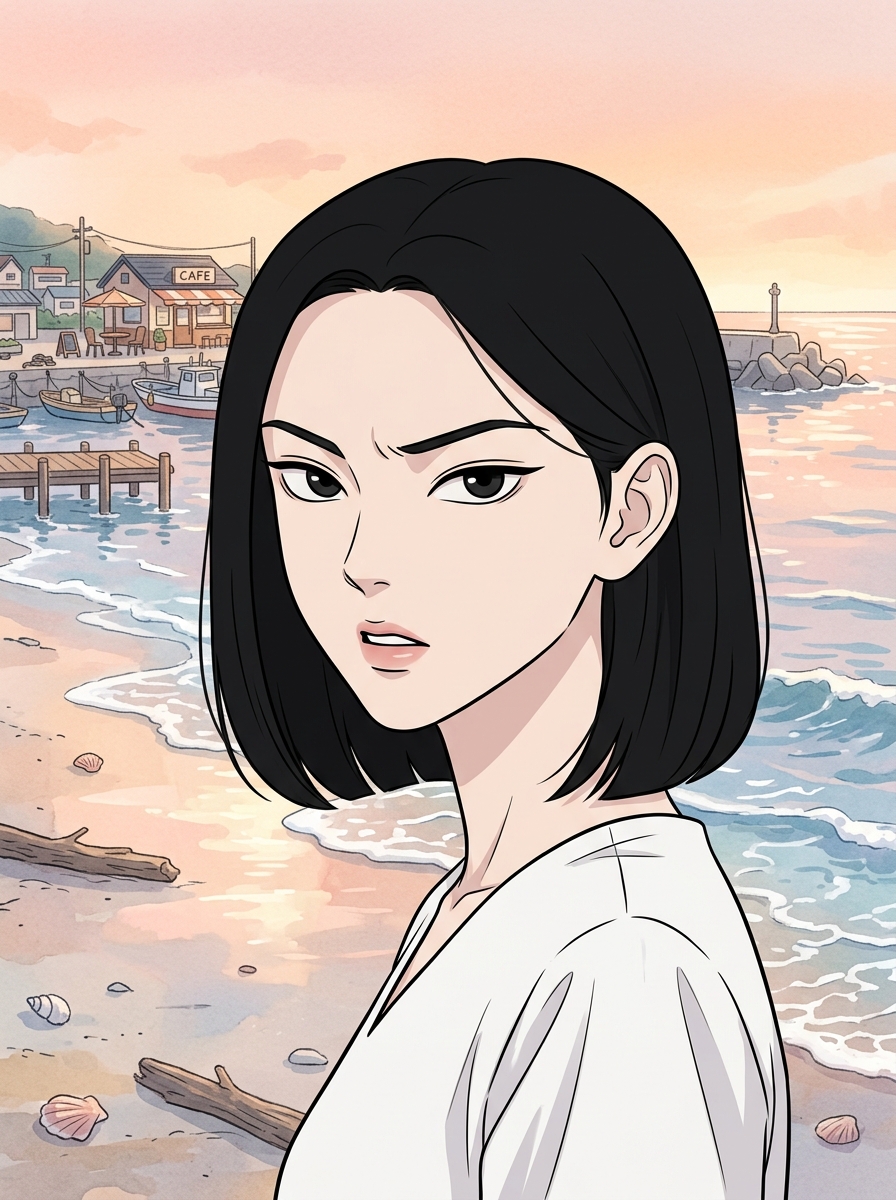 리셋 포인트 23컷