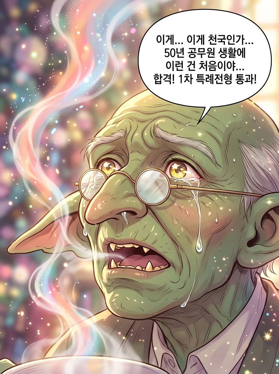 던전 명문고 특례입학 프로젝트 29컷