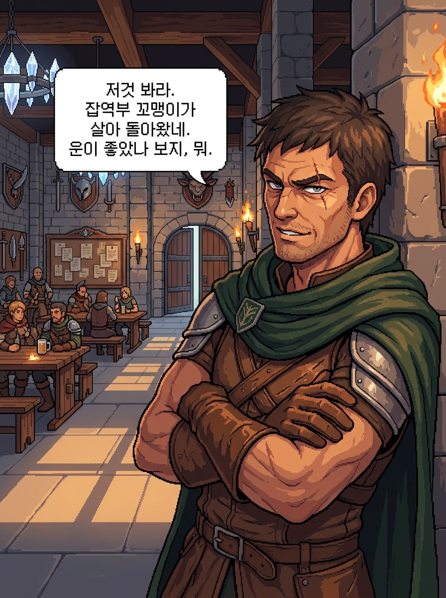 질투의 대가 4컷
