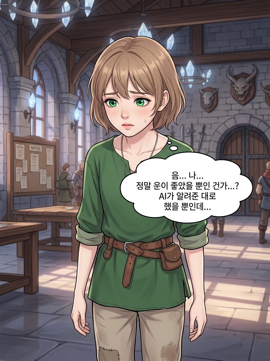 질투의 대가 10컷