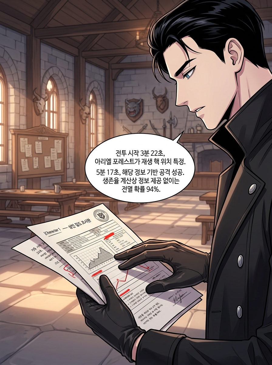 질투의 대가 17컷