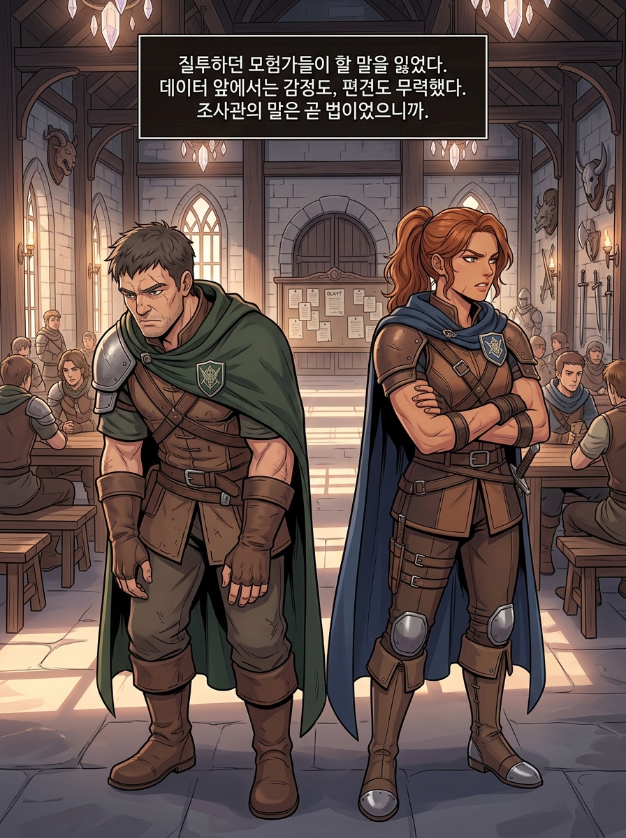 질투의 대가 19컷