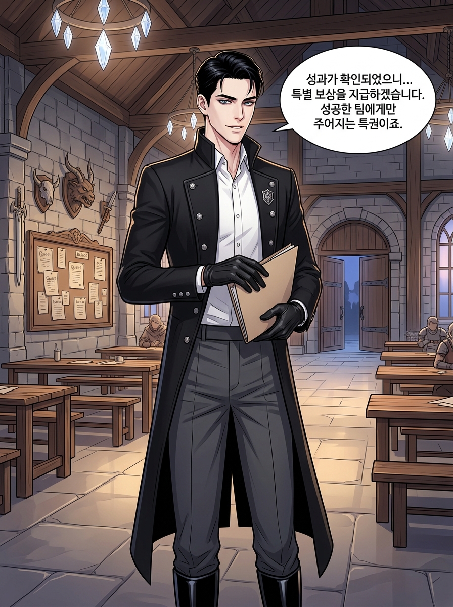 질투의 대가 20컷