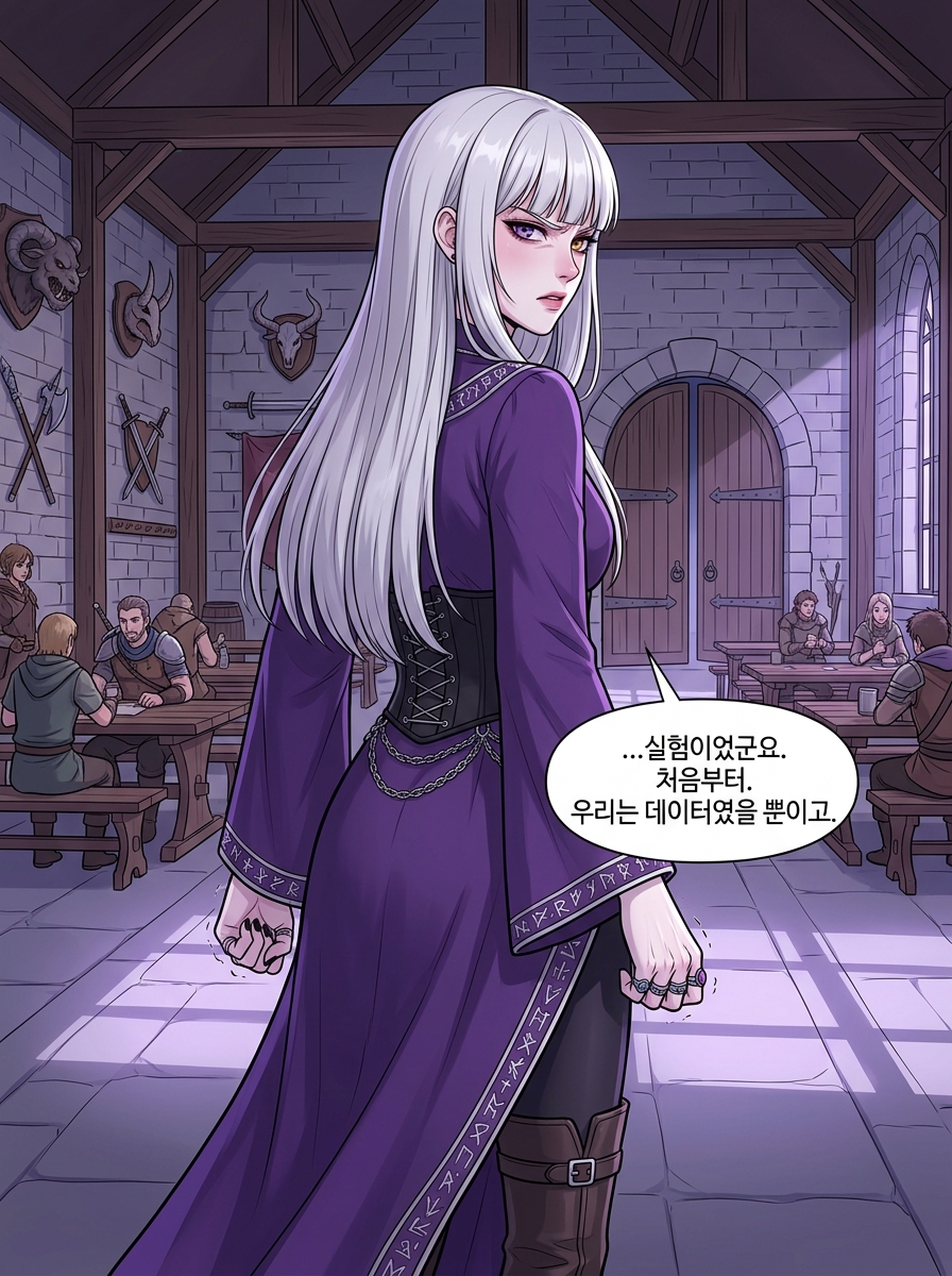 질투의 대가 27컷