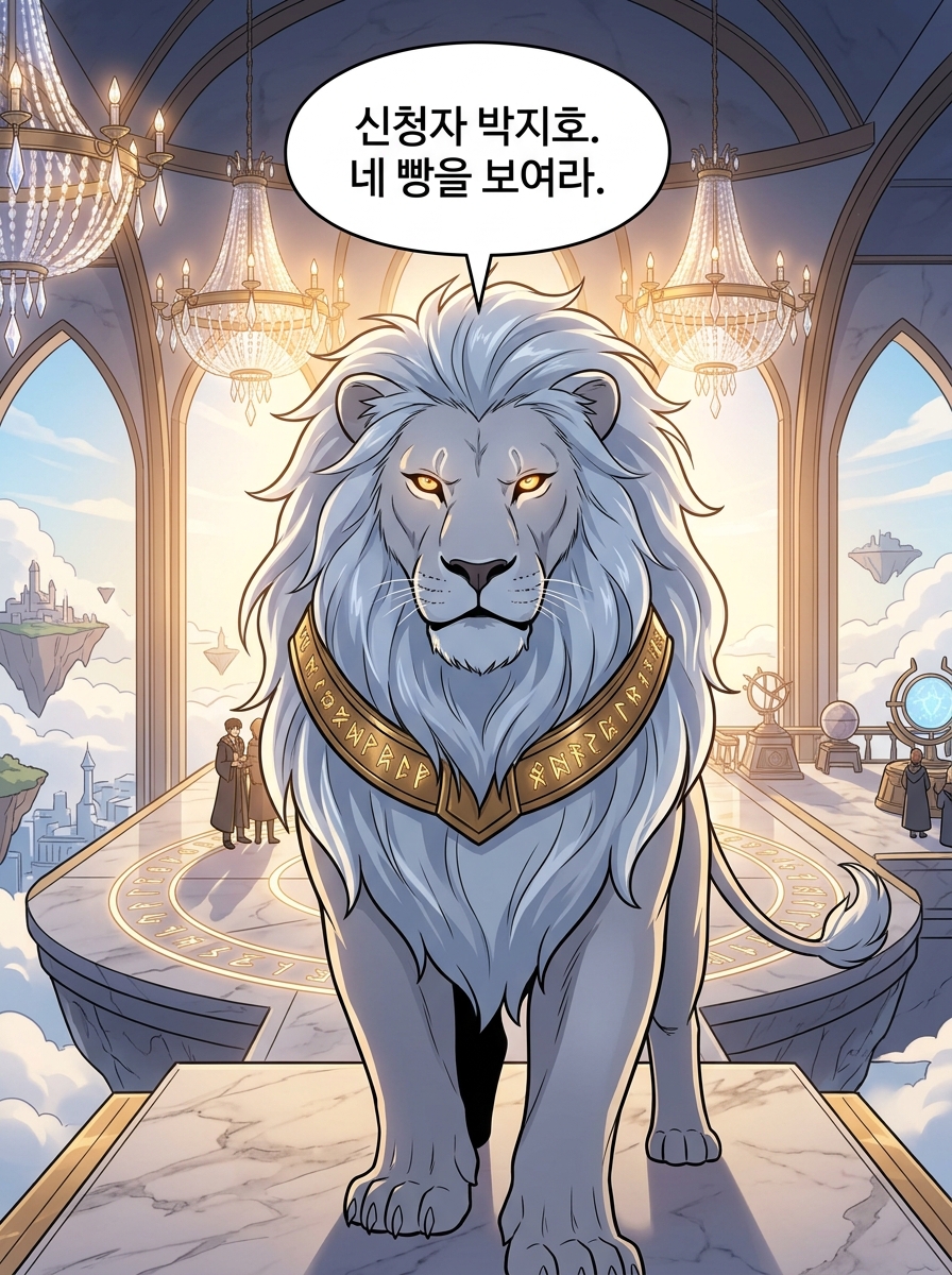 마법 오븐의 계승자 17컷