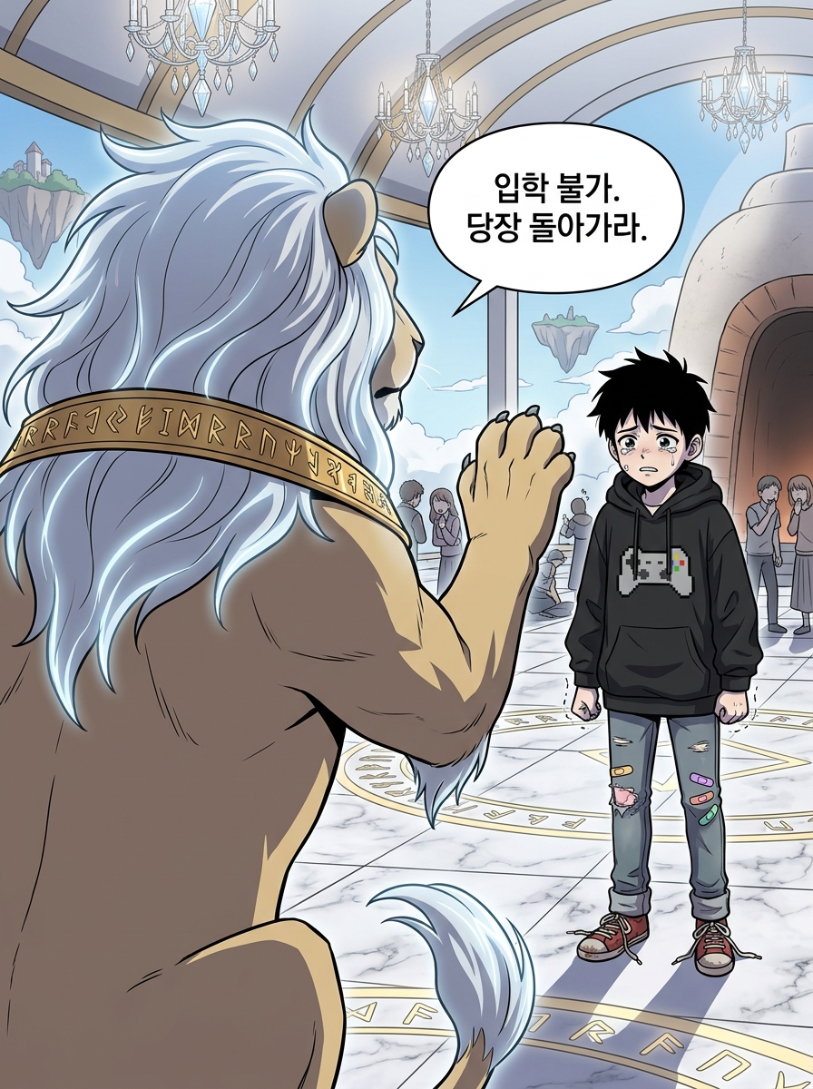 마법 오븐의 계승자 22컷