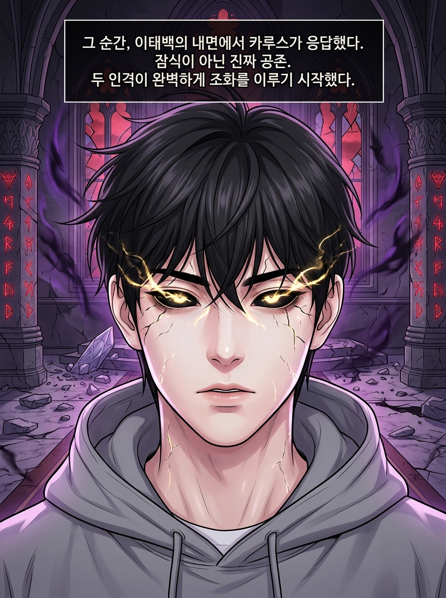 실리네의 진짜 게임 26컷