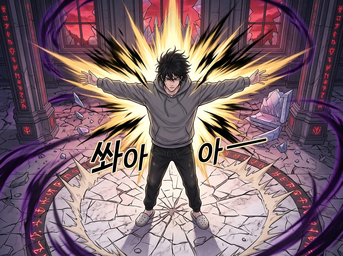 실리네의 진짜 게임 27컷