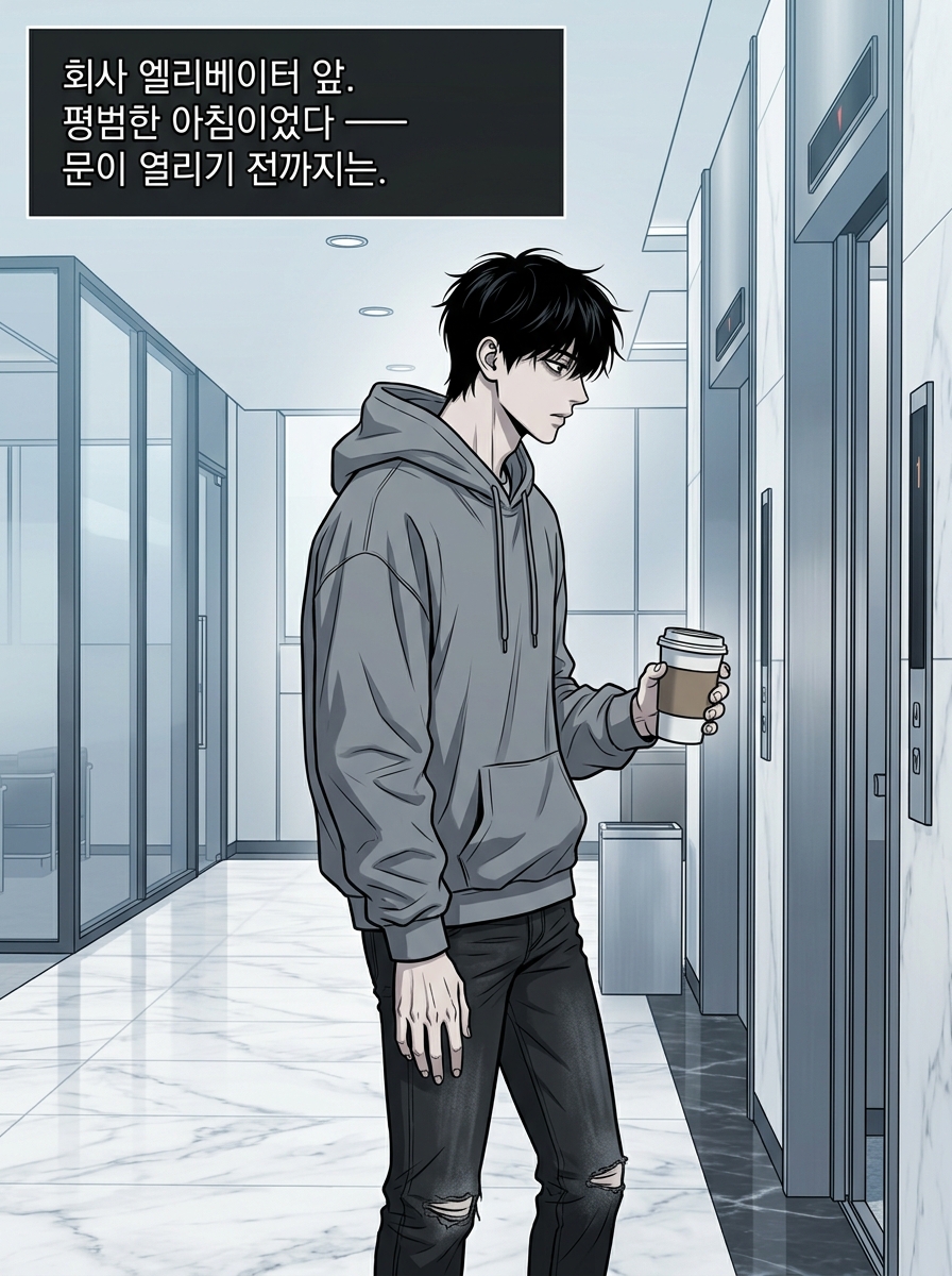 1000시간의 데이트 시뮬레이션 27컷