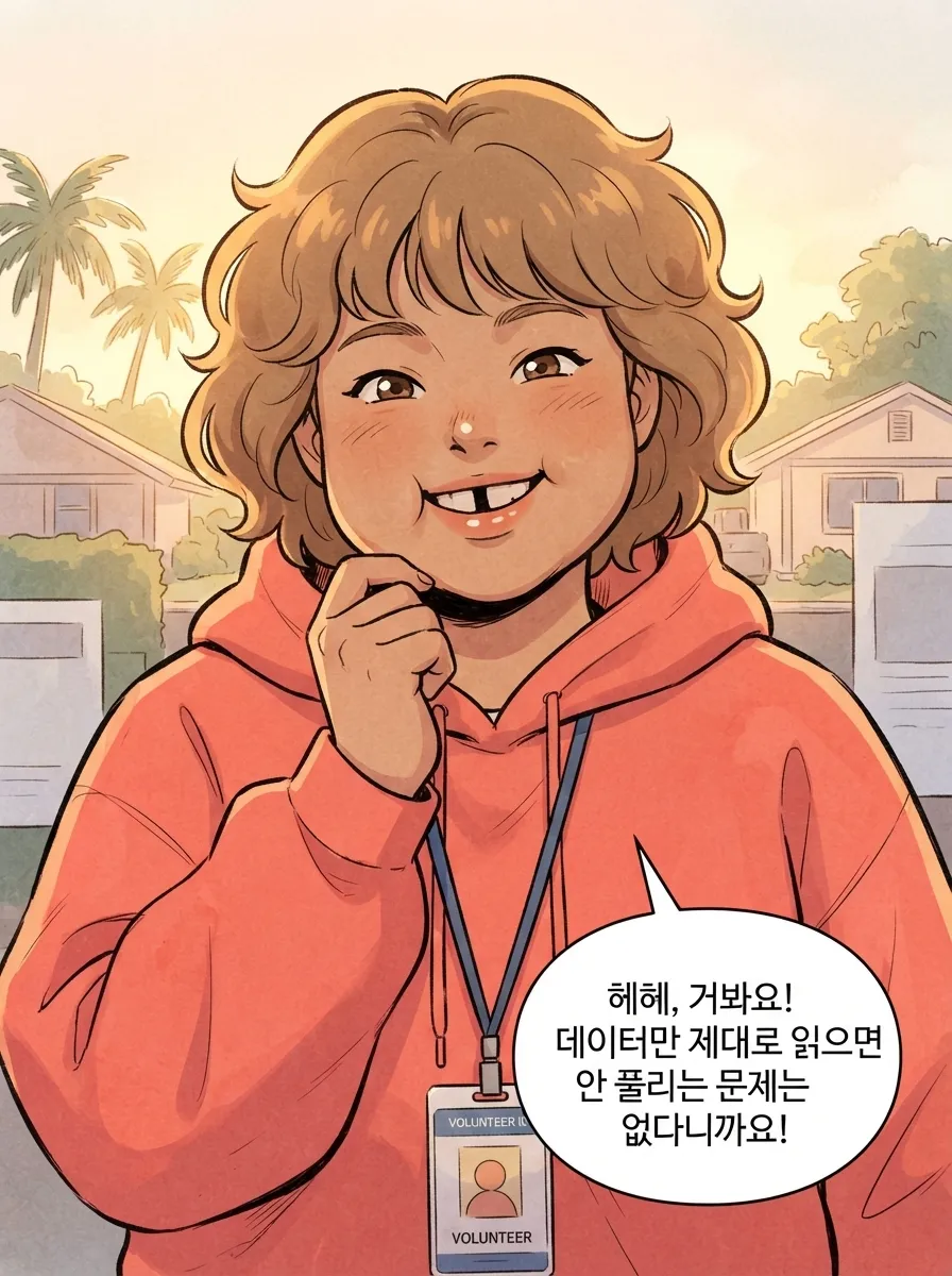 막힌 건 파이프가 아니라 나였다 10컷