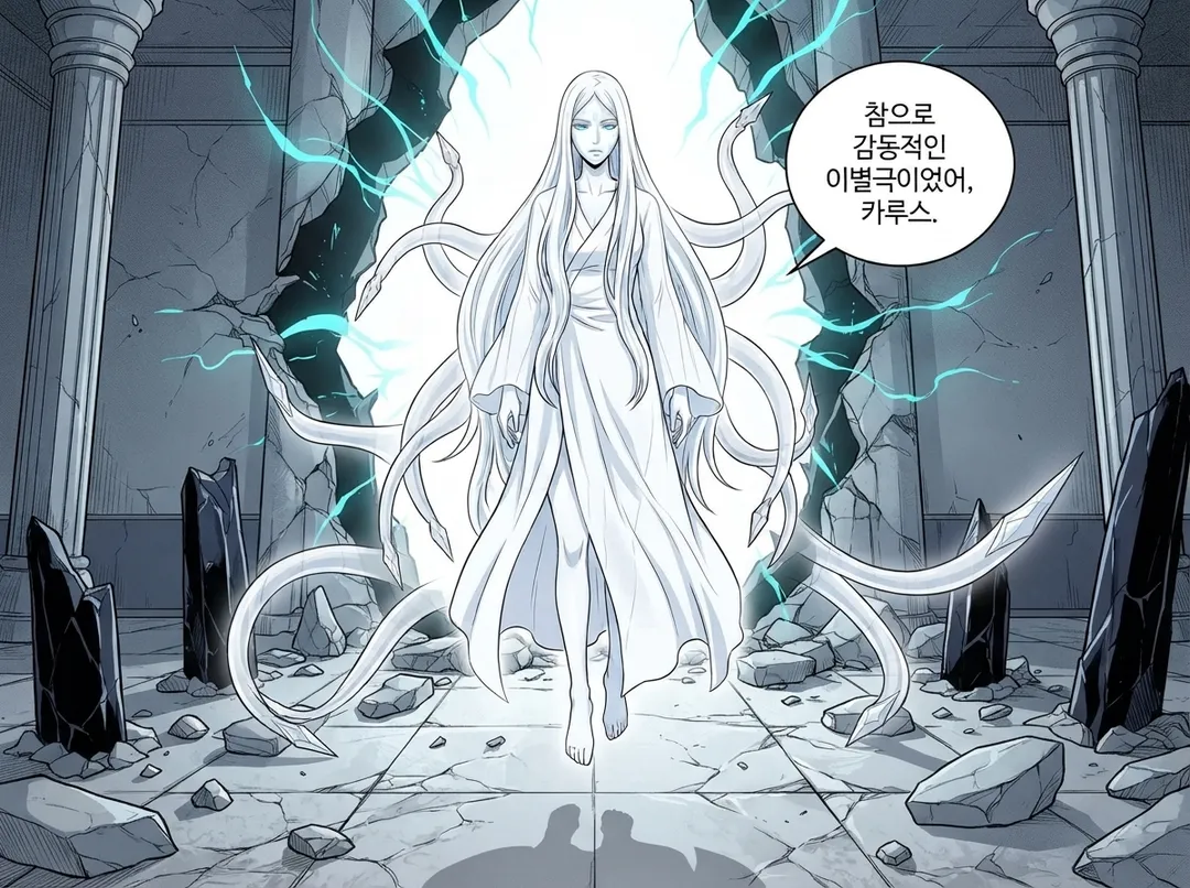 진짜 세라키아, 마주하다 7컷