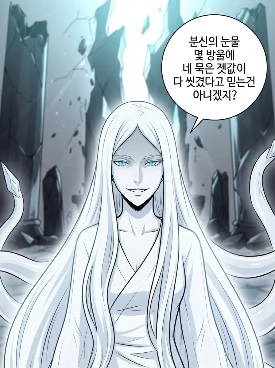 진짜 세라키아, 마주하다 8컷