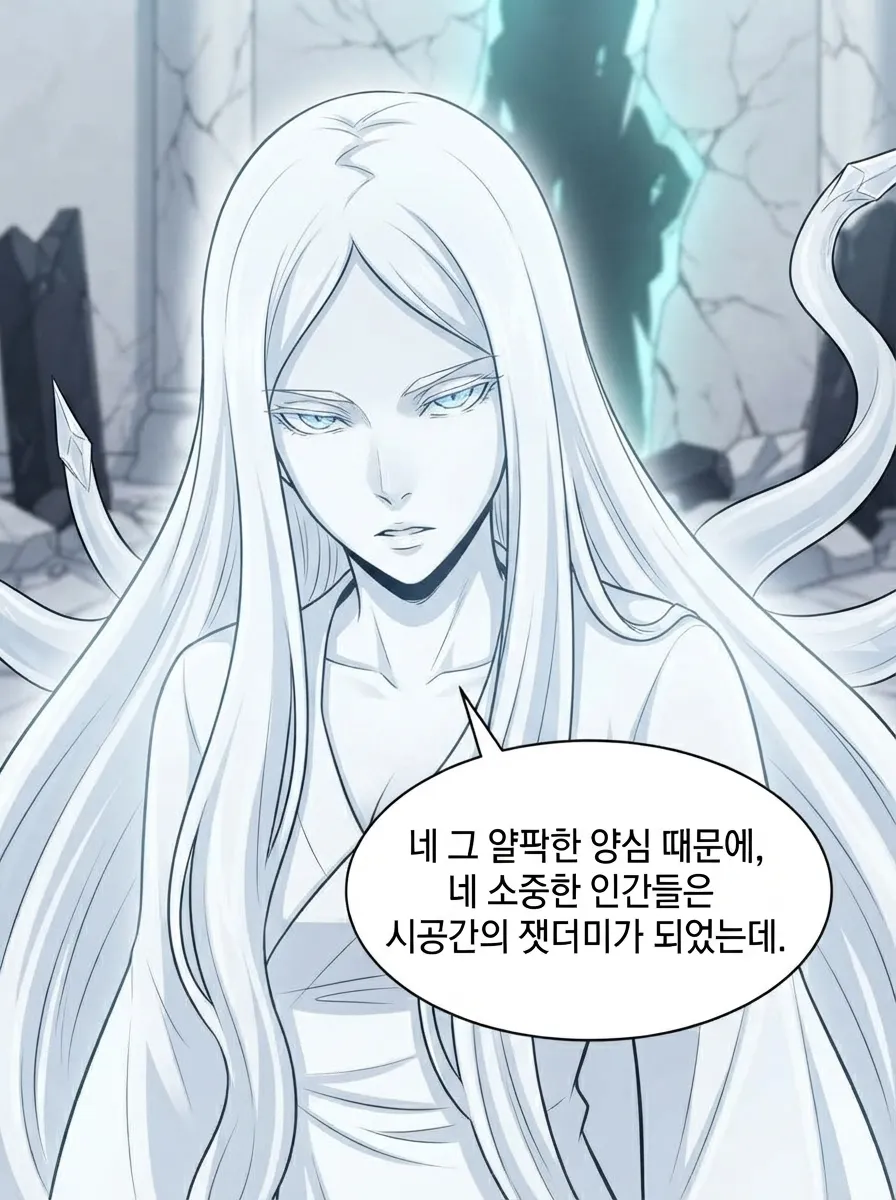 진짜 세라키아, 마주하다 10컷