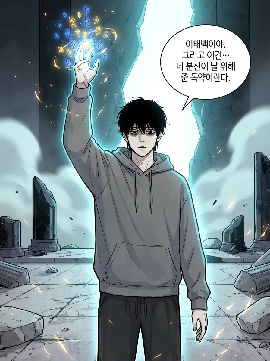 진짜 세라키아, 마주하다 20컷