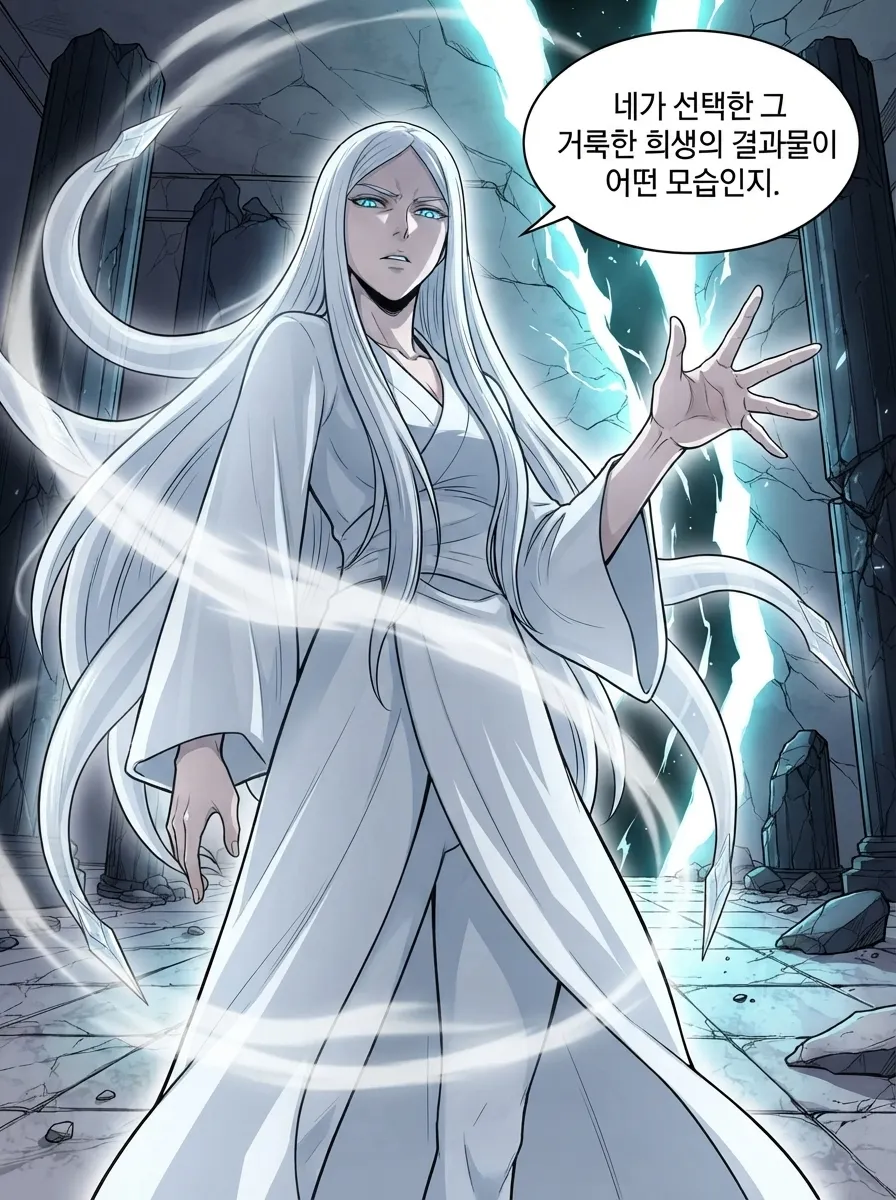 진짜 세라키아, 마주하다 26컷