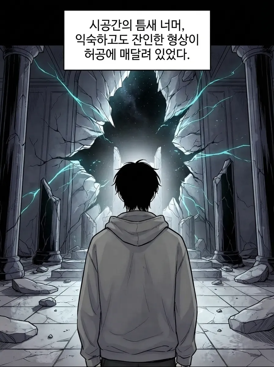 진짜 세라키아, 마주하다 27컷